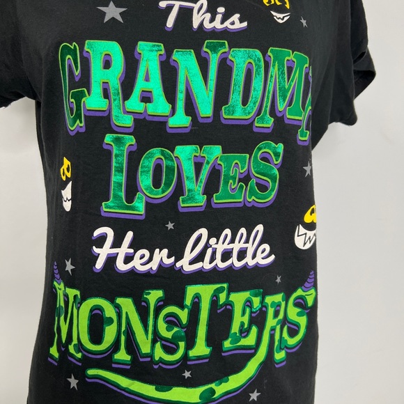 Pumpkin Halloween tee, size Large. - Picture 2 of 8